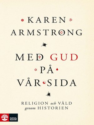 cover image of Med Gud på vår sida